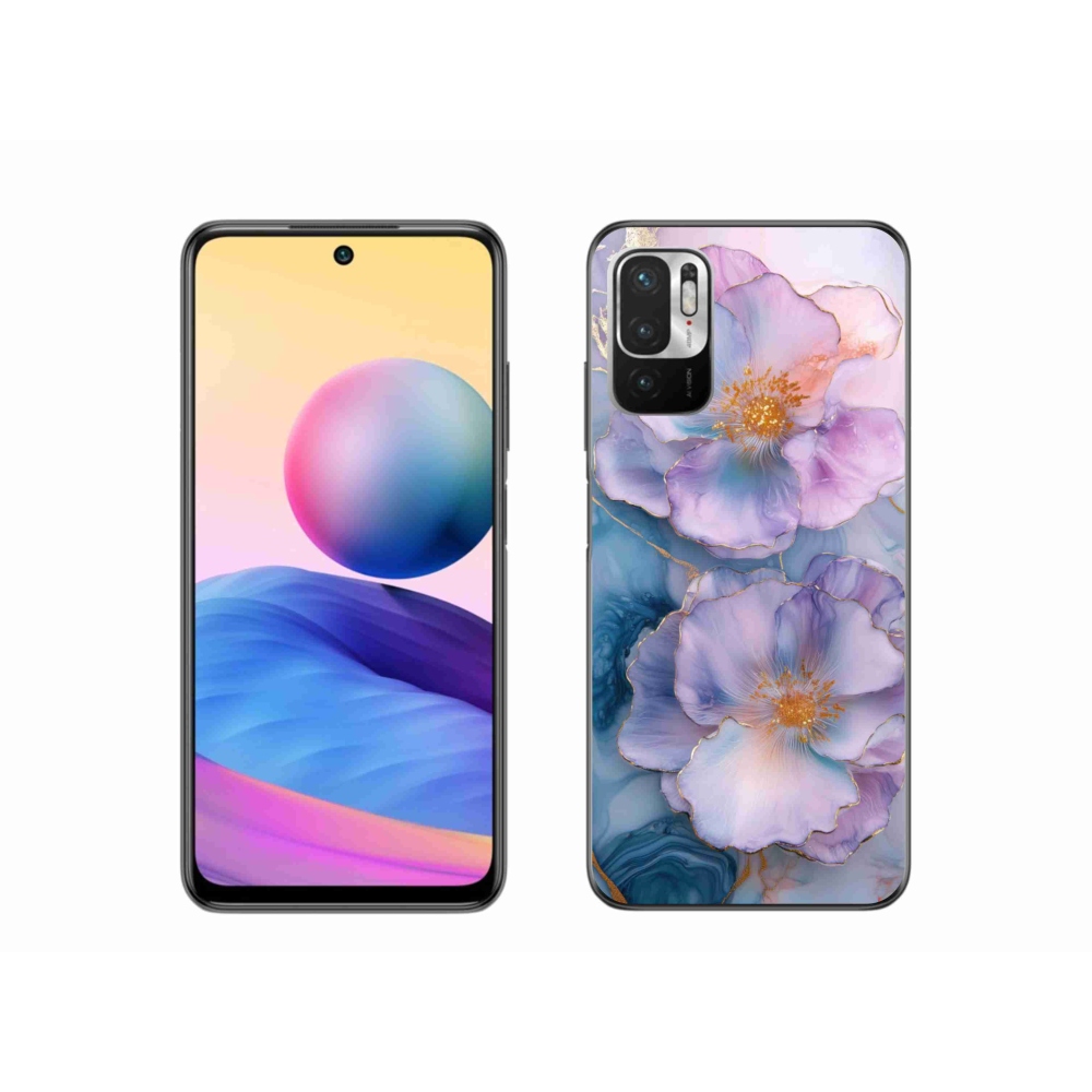 Gelový kryt mmCase na Xiaomi Redmi Note 10 5G - abstraktní motiv 51