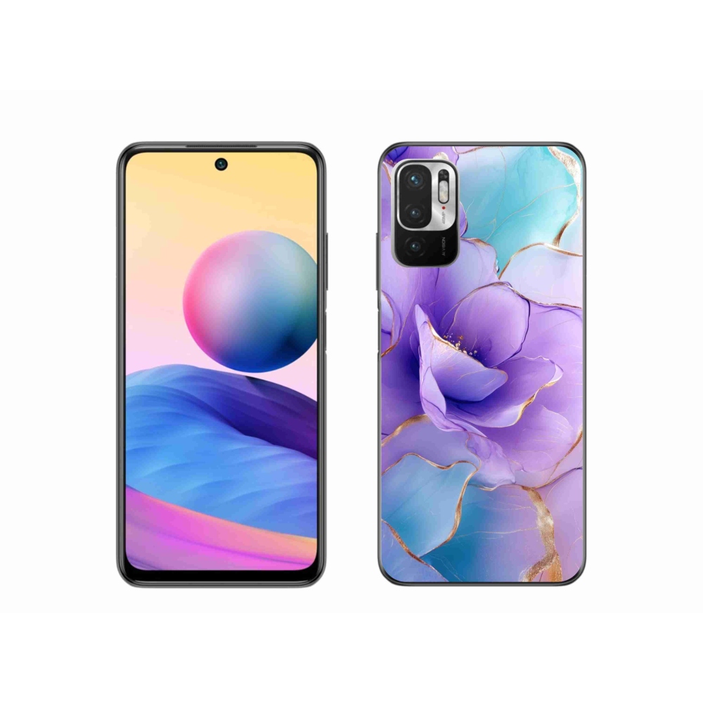 Gelový kryt mmCase na Xiaomi Redmi Note 10 5G - abstraktní motiv 52