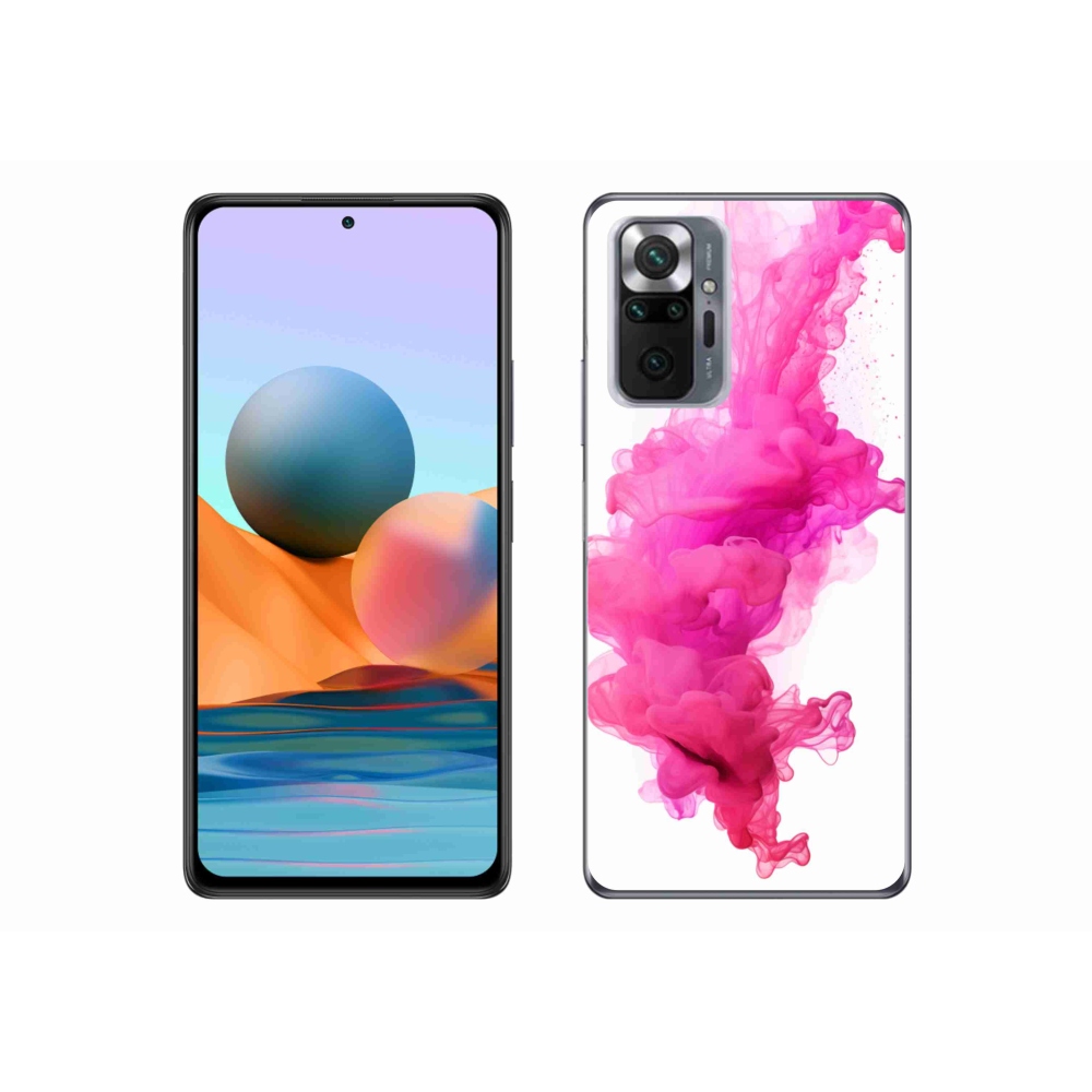 Gelový kryt mmCase na Xiaomi Redmi Note 10 Pro - abstraktní motiv 57