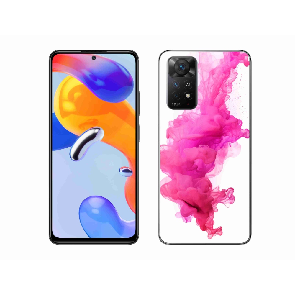 Gelový kryt mmCase na Xiaomi Redmi Note 11 Pro 4G/5G - abstraktní motiv 57