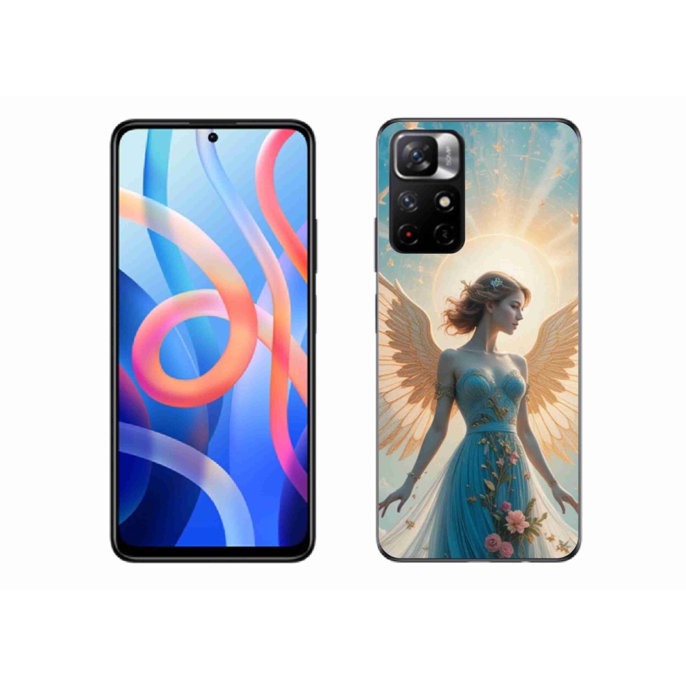 Gelový kryt mmCase na Xiaomi Redmi Note 11S 5G - náboženský motiv 4