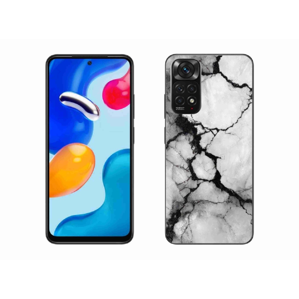 Gelový kryt mmCase na Xiaomi Redmi Note 11S - abstraktní motiv 50