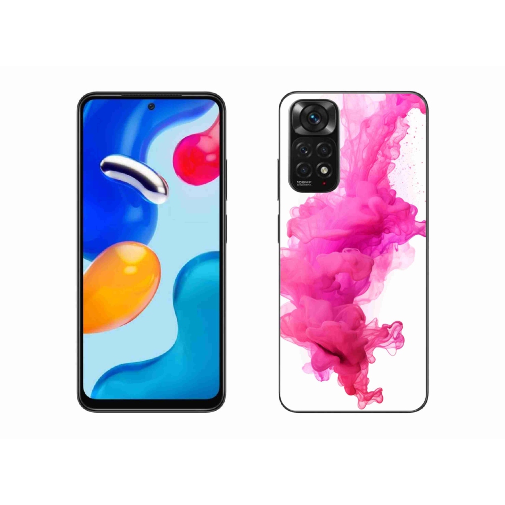 Gelový kryt mmCase na Xiaomi Redmi Note 11S - abstraktní motiv 57