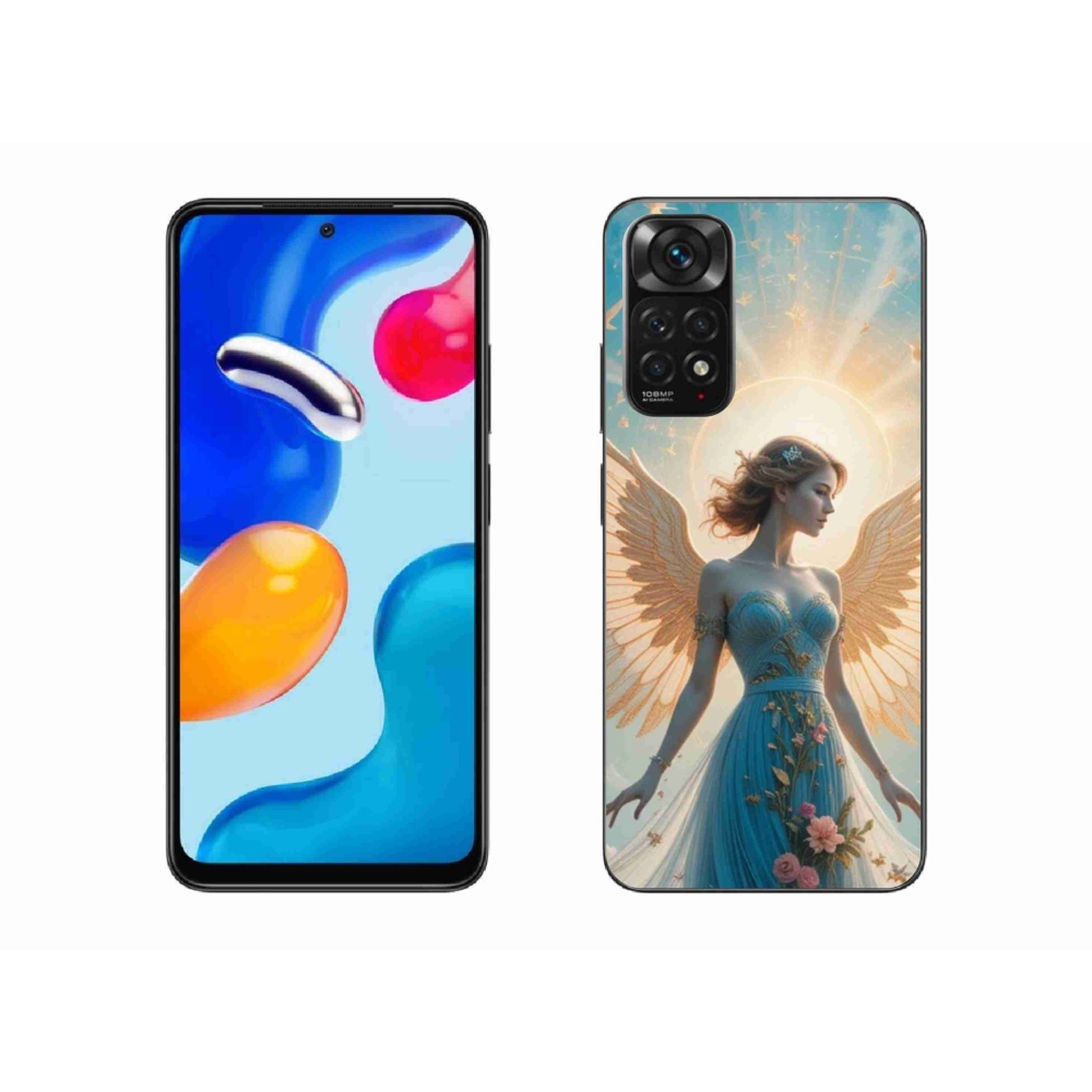 Gelový kryt mmCase na Xiaomi Redmi Note 11S - náboženský motiv 4