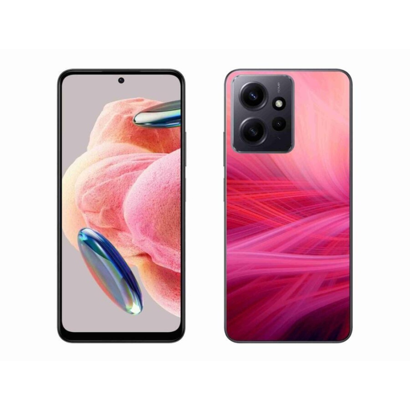 Gelový kryt mmCase na Xiaomi Redmi Note 12 4G - abstrakt 13