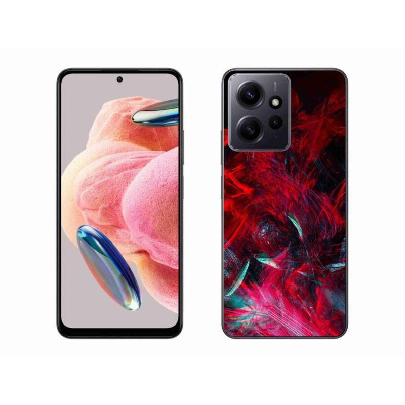Gelový kryt mmCase na Xiaomi Redmi Note 12 4G - abstrakt 16