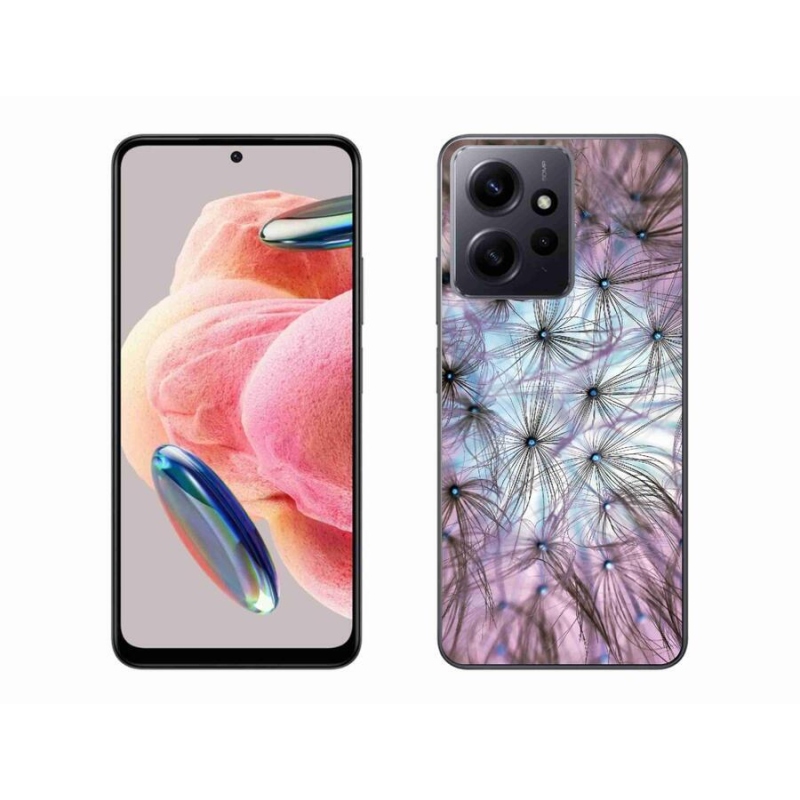 Gelový kryt mmCase na Xiaomi Redmi Note 12 4G - abstrakt 17