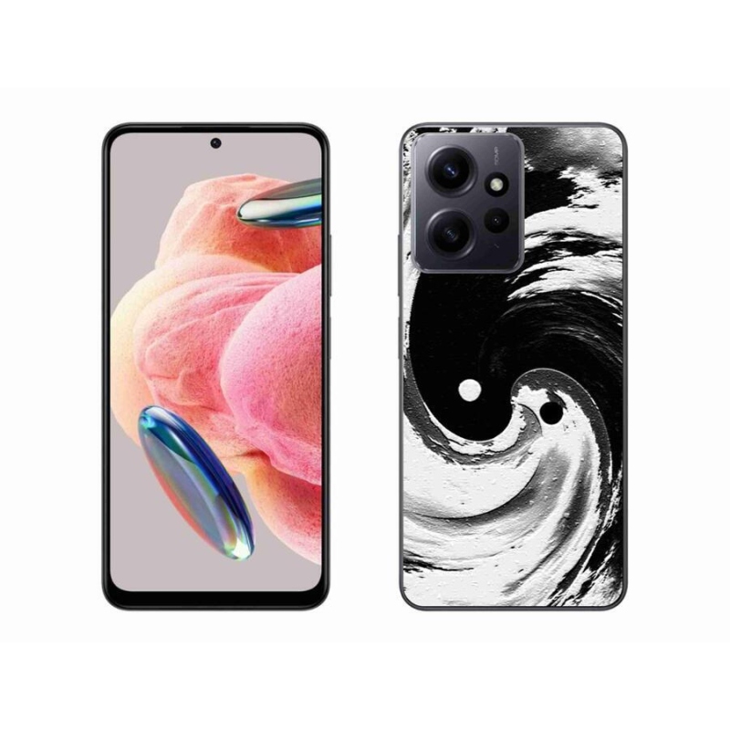 Gelový kryt mmCase na Xiaomi Redmi Note 12 4G - abstrakt 8