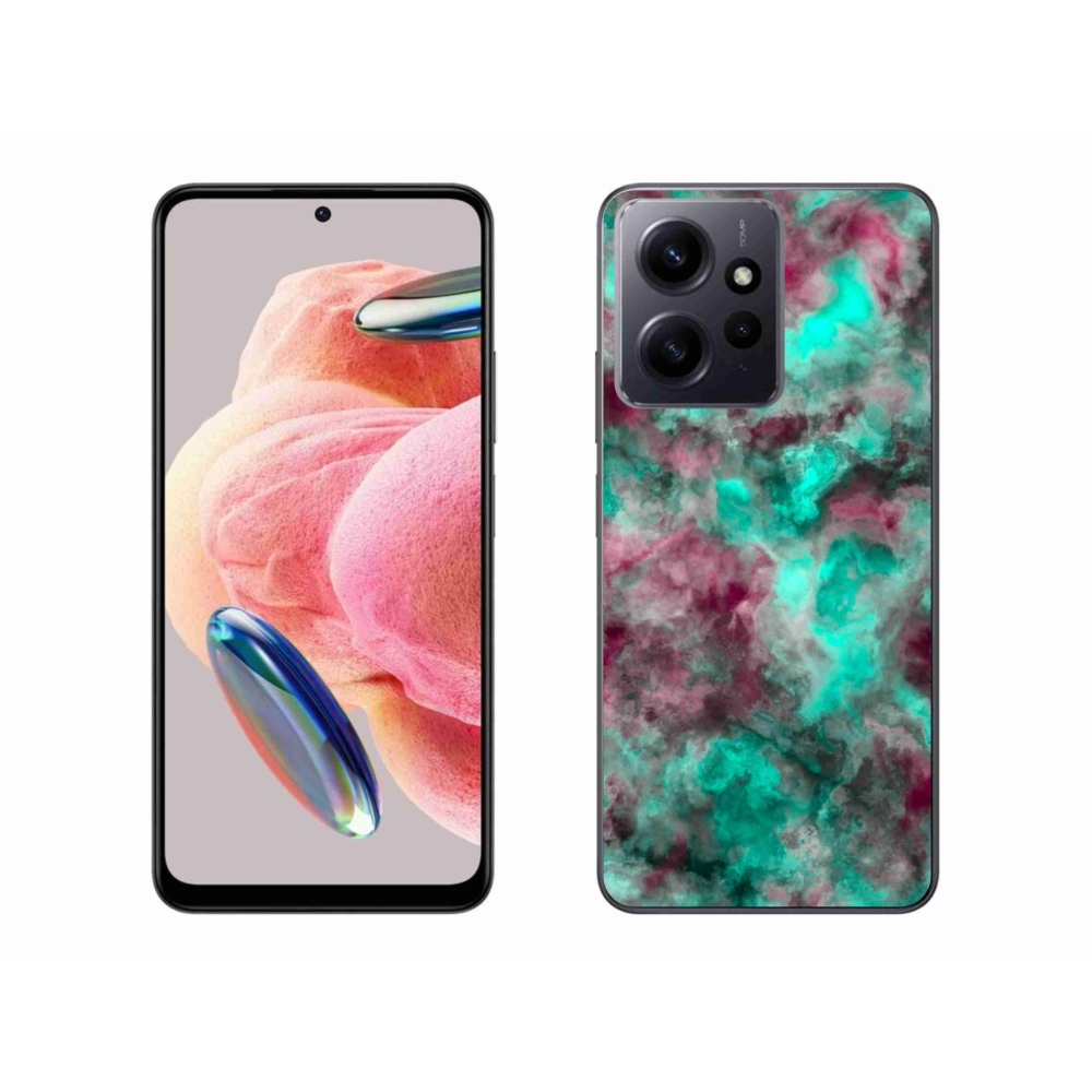 Gelový kryt mmCase na Xiaomi Redmi Note 12 4G - abstraktní motiv 39