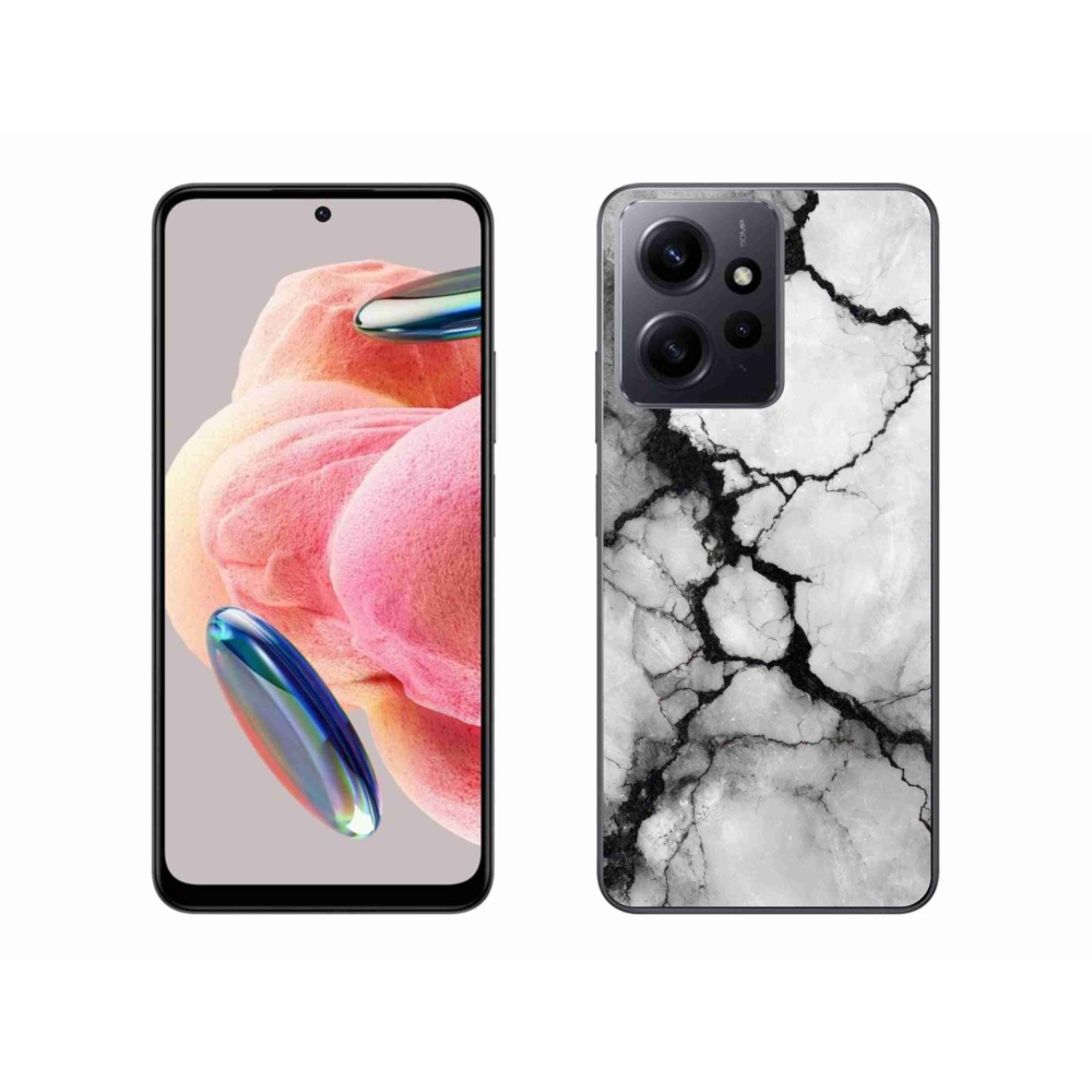 Gelový kryt mmCase na Xiaomi Redmi Note 12 4G - abstraktní motiv 50