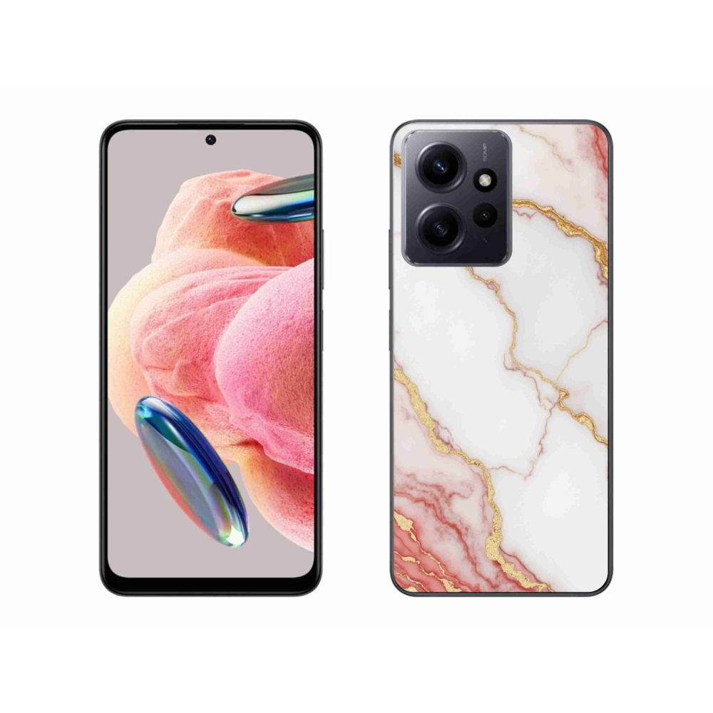 Gelový kryt mmCase na Xiaomi Redmi Note 12 4G - abstraktní motiv 53