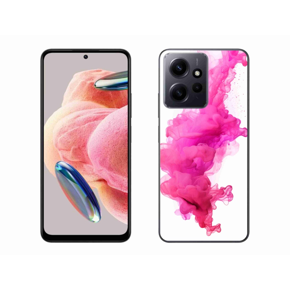 Gelový kryt mmCase na Xiaomi Redmi Note 12 4G - abstraktní motiv 57