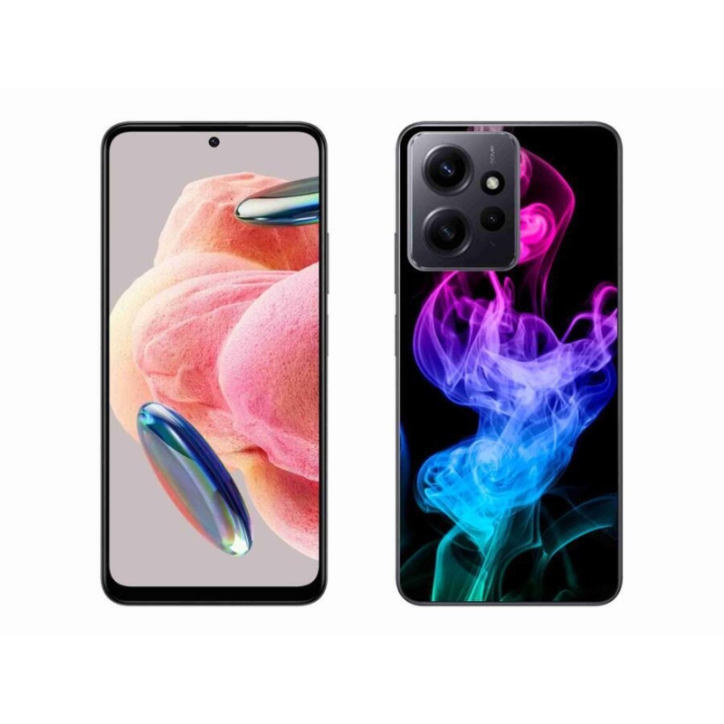 Gelový kryt mmCase na Xiaomi Redmi Note 12 4G - abstraktní vzor 8