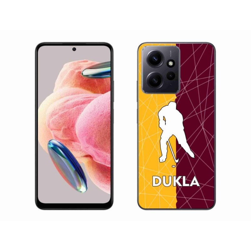 Gelový kryt mmCase na Xiaomi Redmi Note 12 4G - Dukla