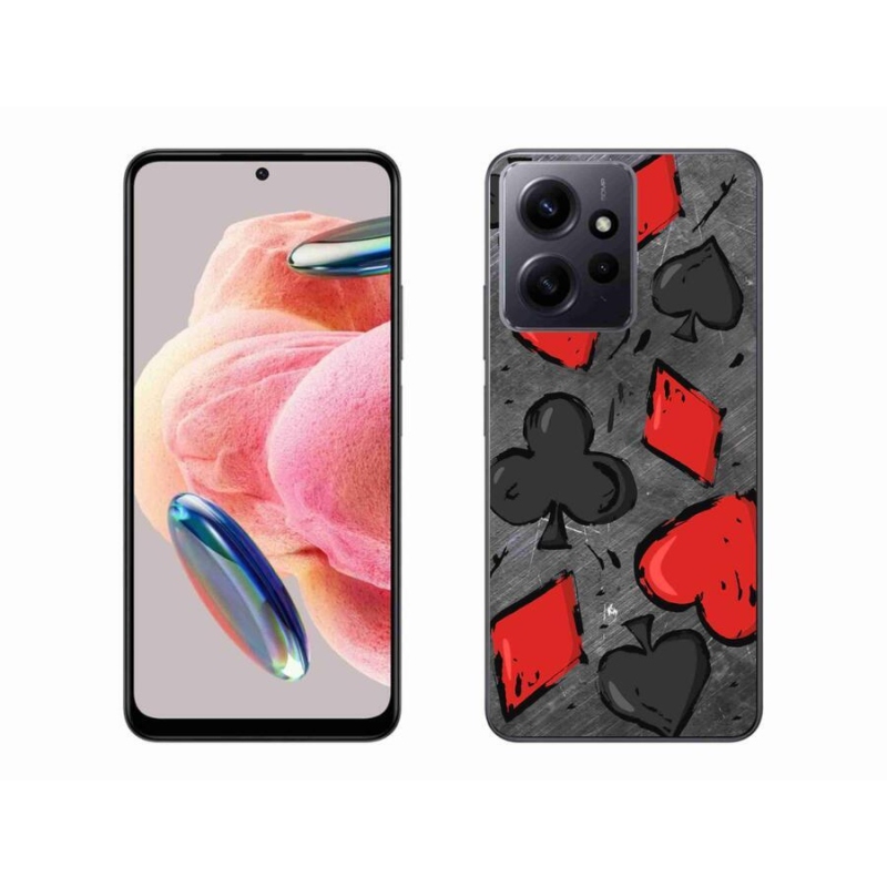 Gelový kryt mmCase na Xiaomi Redmi Note 12 4G - karta 1