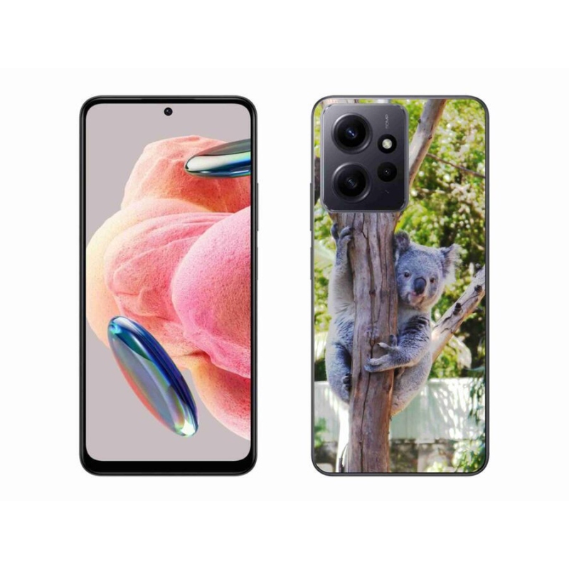 Gelový kryt mmCase na Xiaomi Redmi Note 12 4G - koala