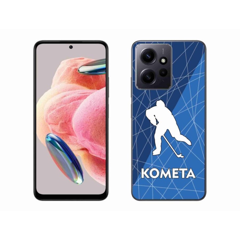 Gelový kryt mmCase na Xiaomi Redmi Note 12 4G - Kometa