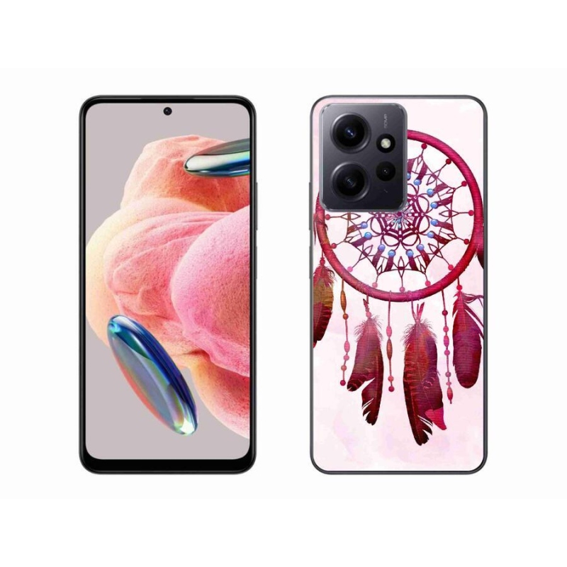 Gelový kryt mmCase na Xiaomi Redmi Note 12 4G - lapač snů