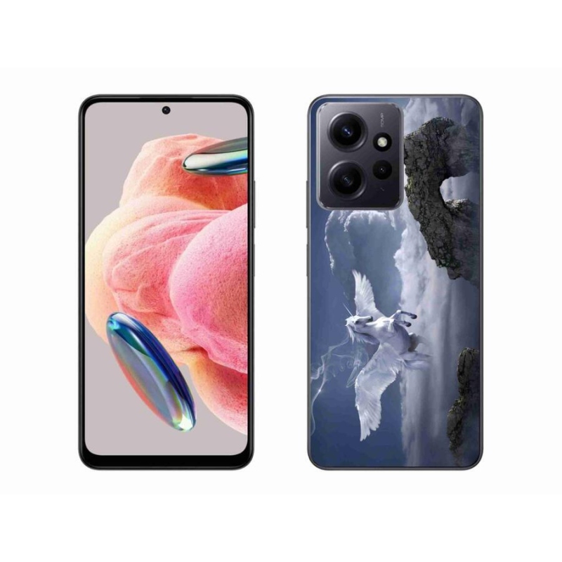 Gelový kryt mmCase na Xiaomi Redmi Note 12 4G - pegas
