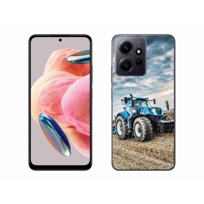 Gelový kryt mmCase na Xiaomi Redmi Note 12 4G - traktor 2