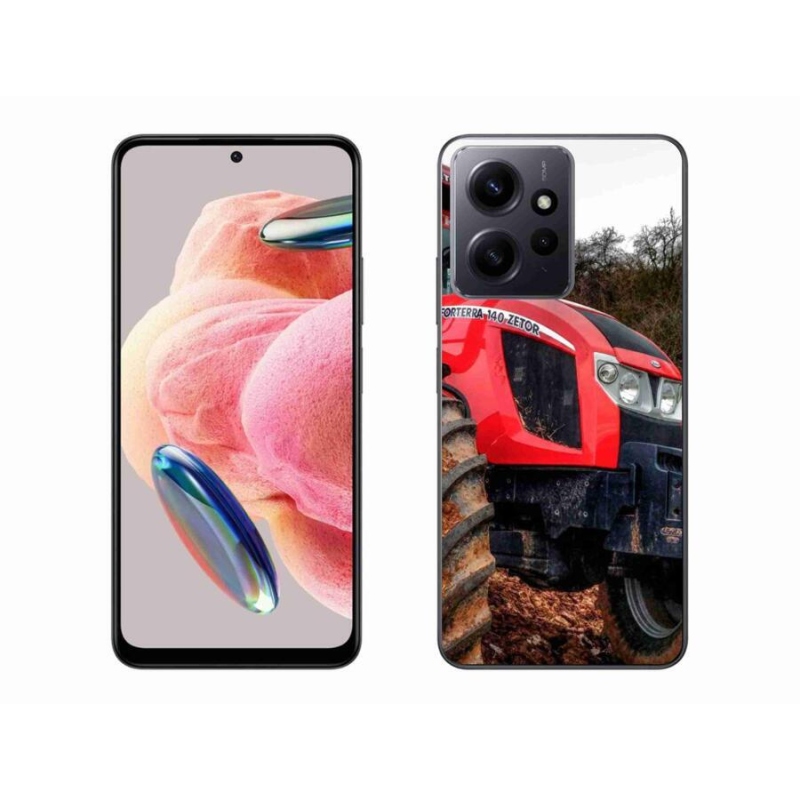 Gelový kryt mmCase na Xiaomi Redmi Note 12 4G - zetor