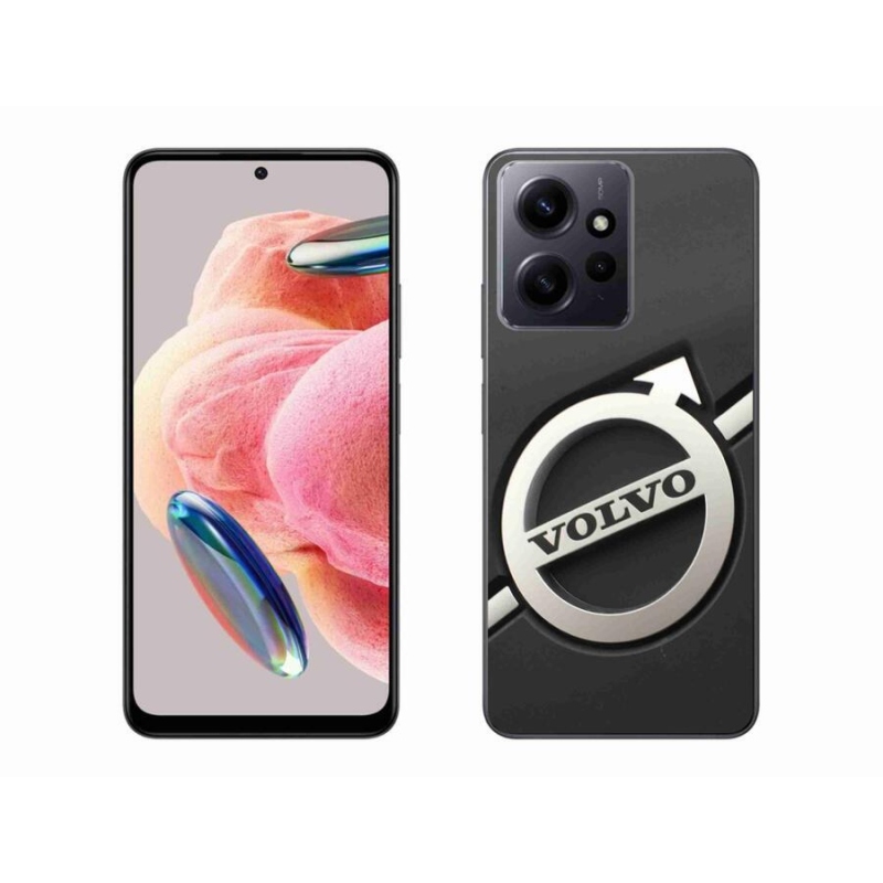 Gelový kryt mmCase na Xiaomi Redmi Note 12 4G - znak 1