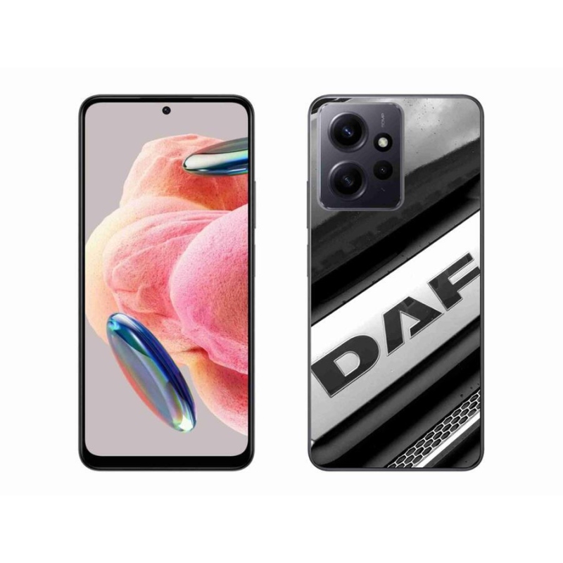 Gelový kryt mmCase na Xiaomi Redmi Note 12 4G - znak 4