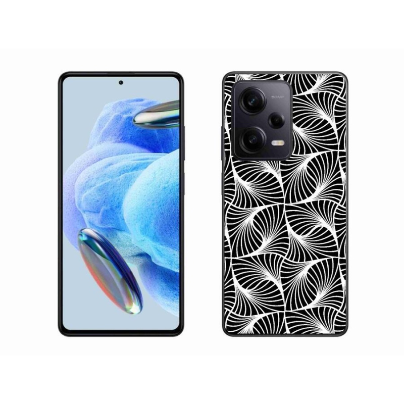 Gelový kryt mmCase na Xiaomi Redmi Note 12 Pro+ 5G - abstrakt 14