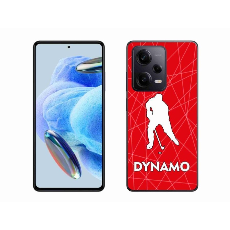 Gelový kryt mmCase na Xiaomi Redmi Note 12 Pro+ 5G - Dynamo 2