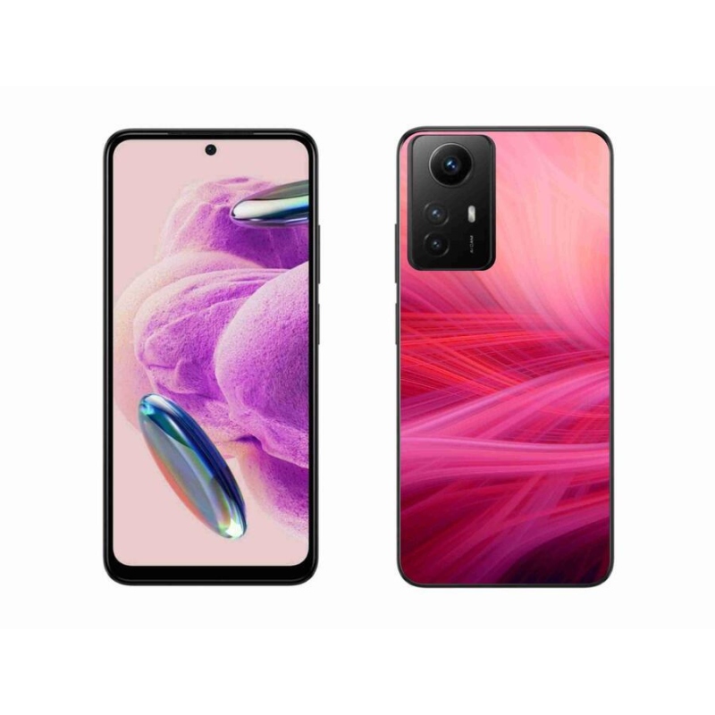 Gelový kryt mmCase na Xiaomi Redmi Note 12S - abstrakt 13