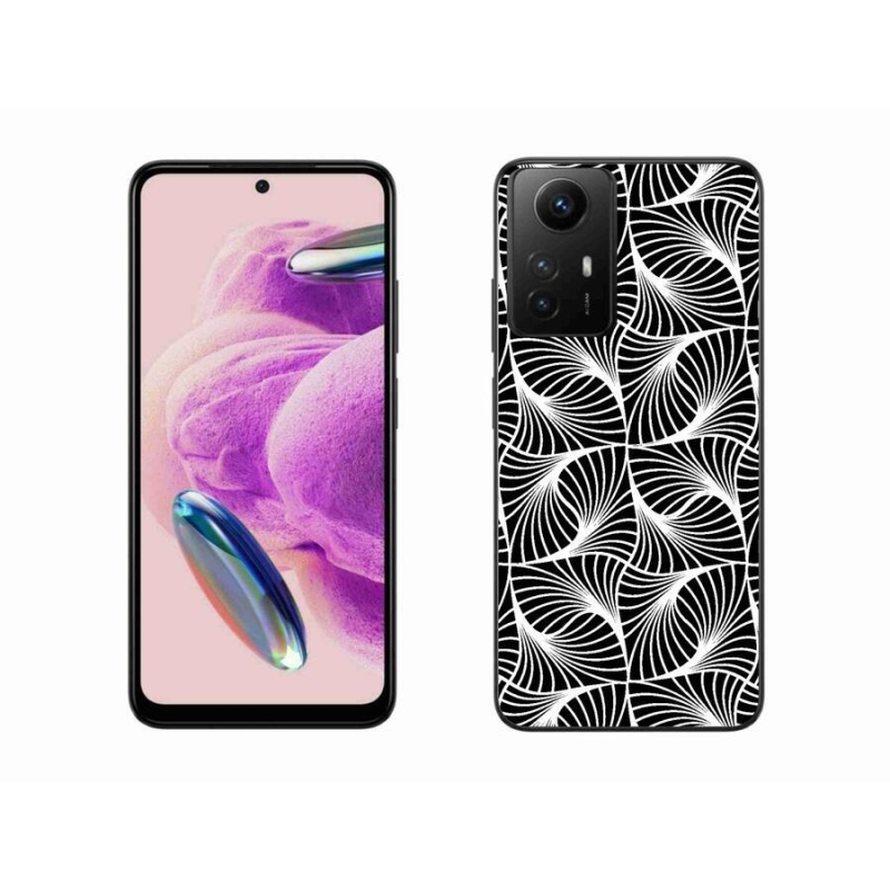 Gelový kryt mmCase na Xiaomi Redmi Note 12S - abstrakt 14