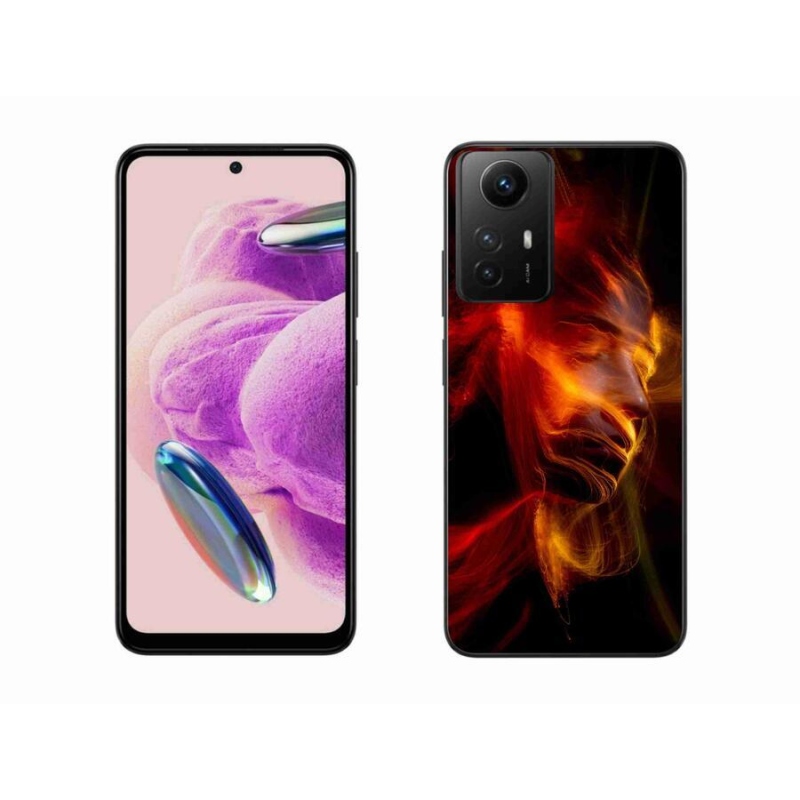 Gelový kryt mmCase na Xiaomi Redmi Note 12S - abstrakt 18