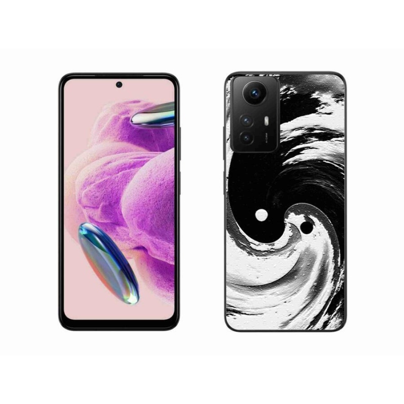 Gelový kryt mmCase na Xiaomi Redmi Note 12S - abstrakt 8