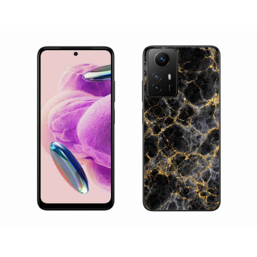 Gelový kryt mmCase na Xiaomi Redmi Note 12S - abstraktní motiv 43