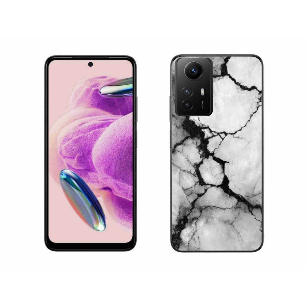 Gelový kryt mmCase na Xiaomi Redmi Note 12S - abstraktní motiv 50
