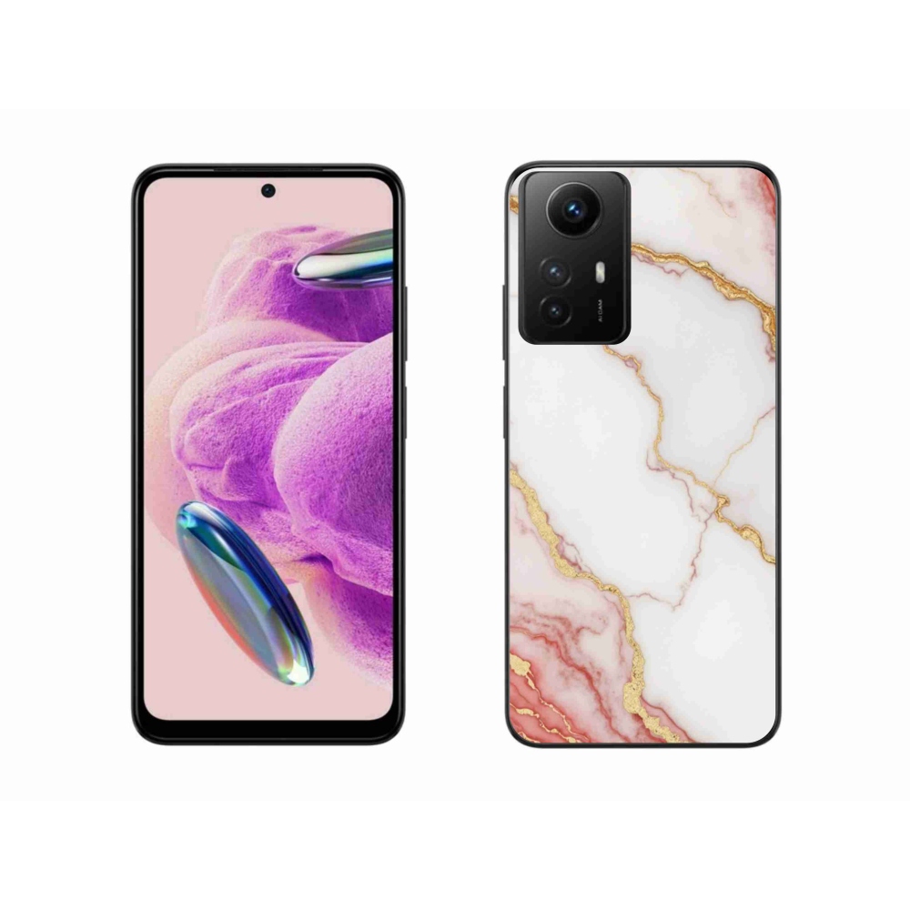 Gelový kryt mmCase na Xiaomi Redmi Note 12S - abstraktní motiv 53