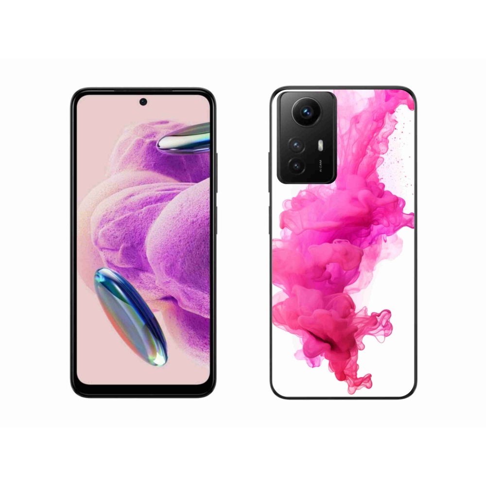 Gelový kryt mmCase na Xiaomi Redmi Note 12S - abstraktní motiv 57