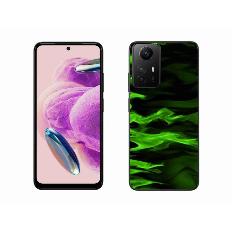 Gelový kryt mmCase na Xiaomi Redmi Note 12S - abstraktní vzor 10