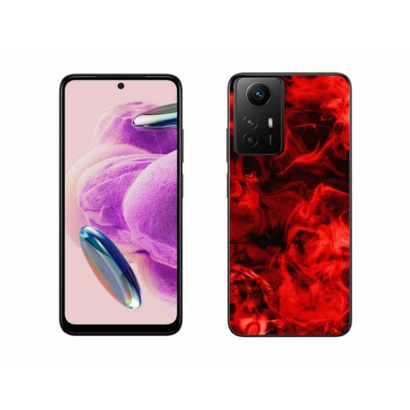 Gelový kryt mmCase na Xiaomi Redmi Note 12S - abstraktní vzor 11