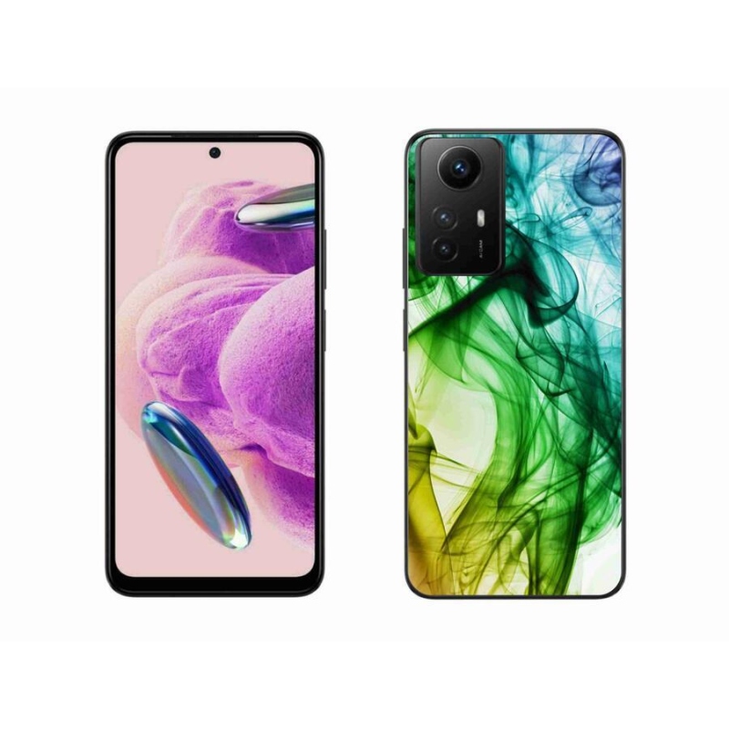 Gelový kryt mmCase na Xiaomi Redmi Note 12S - abstraktní vzor 3
