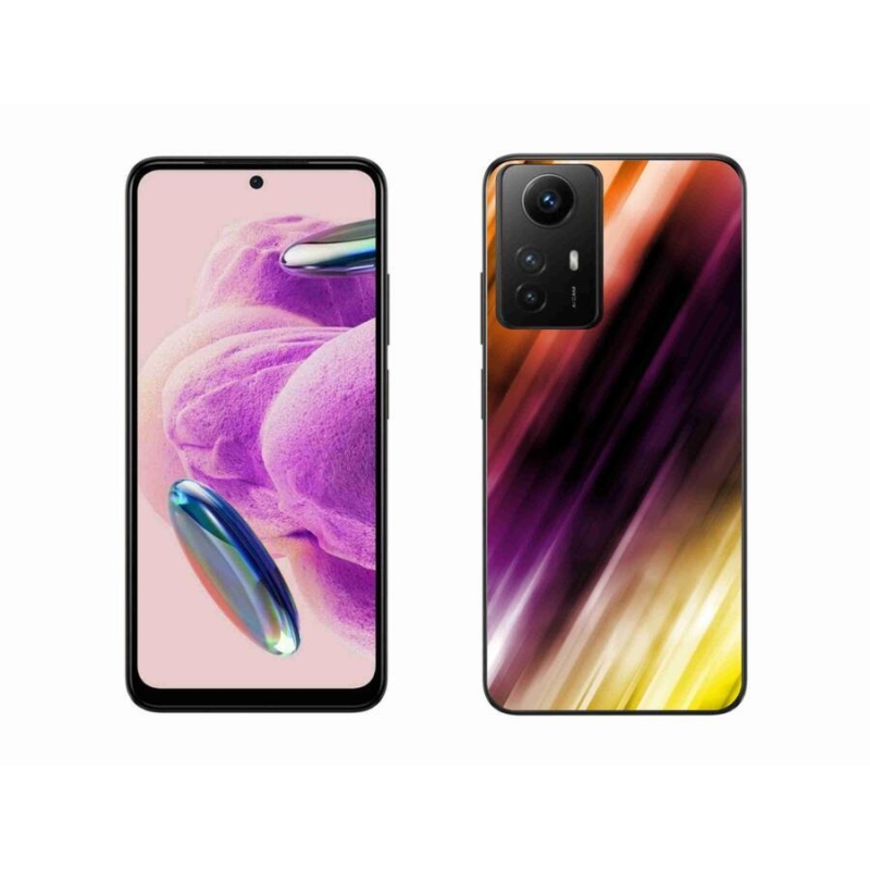 Gelový kryt mmCase na Xiaomi Redmi Note 12S - abstraktní vzor 5