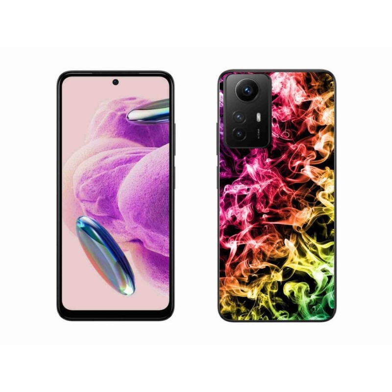 Gelový kryt mmCase na Xiaomi Redmi Note 12S - abstraktní vzor 6