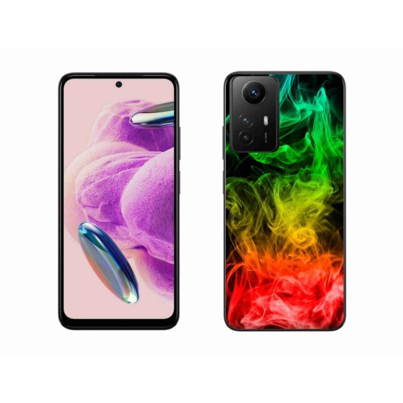 Gelový kryt mmCase na Xiaomi Redmi Note 12S - abstraktní vzor 7