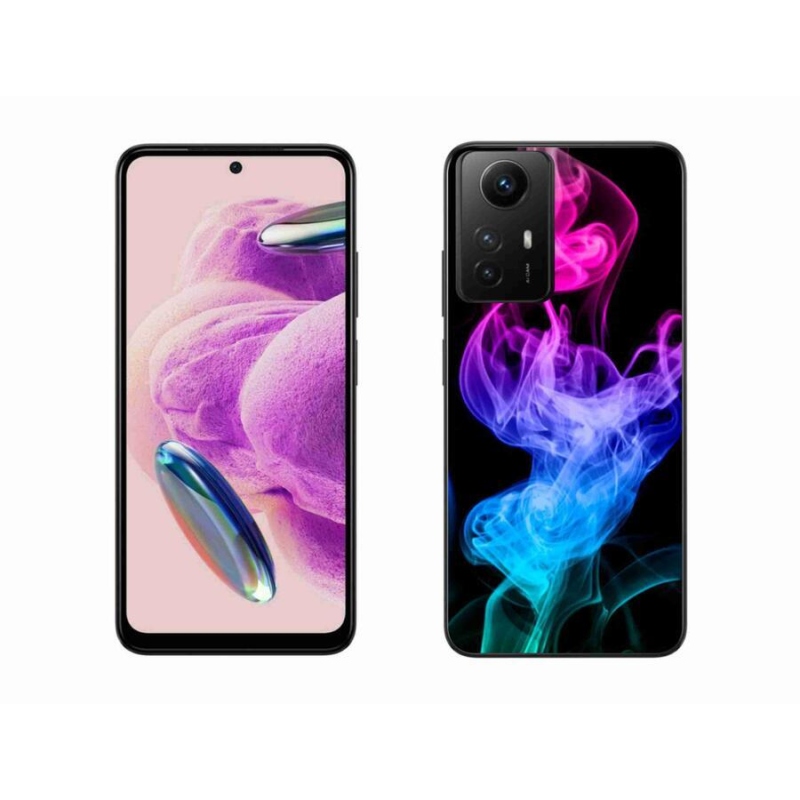 Gelový kryt mmCase na Xiaomi Redmi Note 12S - abstraktní vzor 8