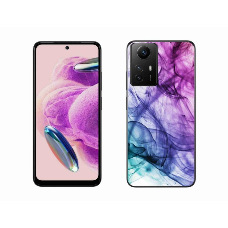 Gelový kryt mmCase na Xiaomi Redmi Note 12S - abstraktní vzor