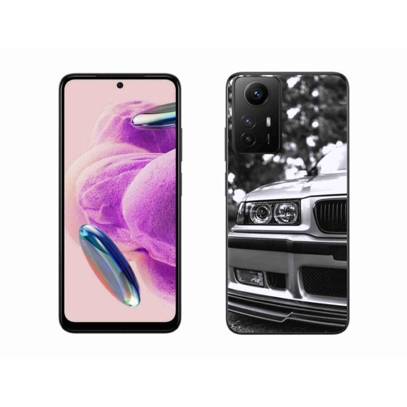 Gelový kryt mmCase na Xiaomi Redmi Note 12S - auto 4