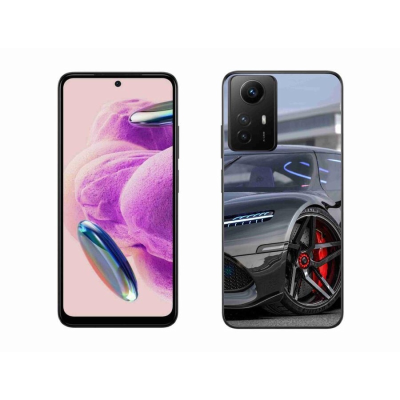 Gelový kryt mmCase na Xiaomi Redmi Note 12S - auto 5