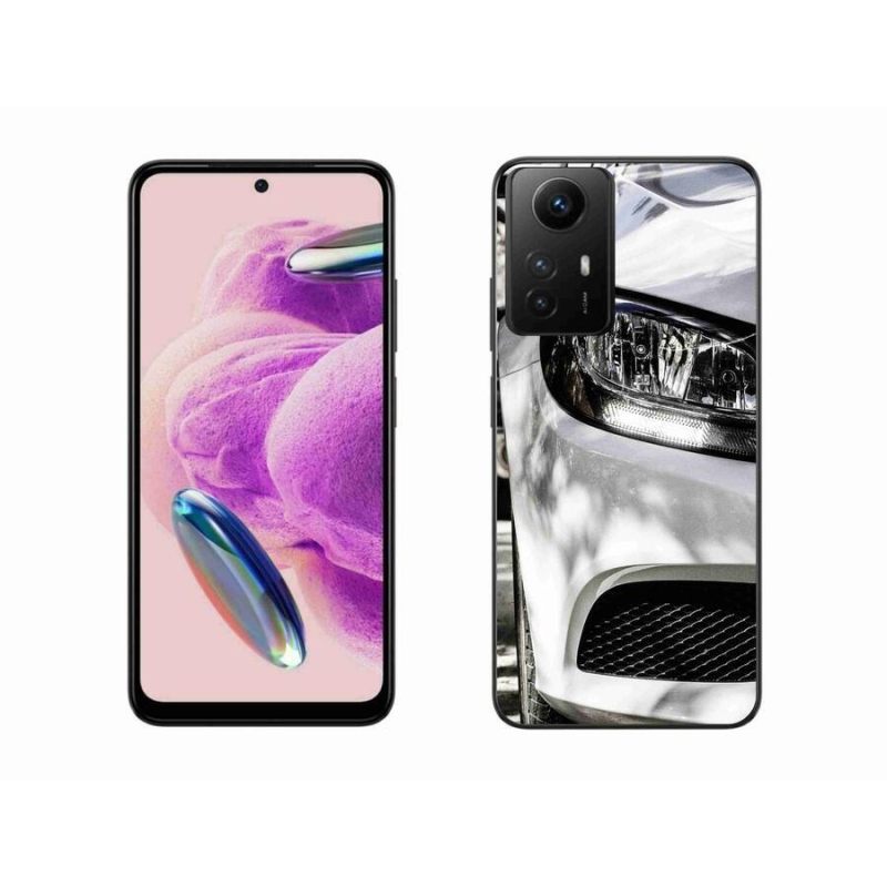 Gelový kryt mmCase na Xiaomi Redmi Note 12S - auto