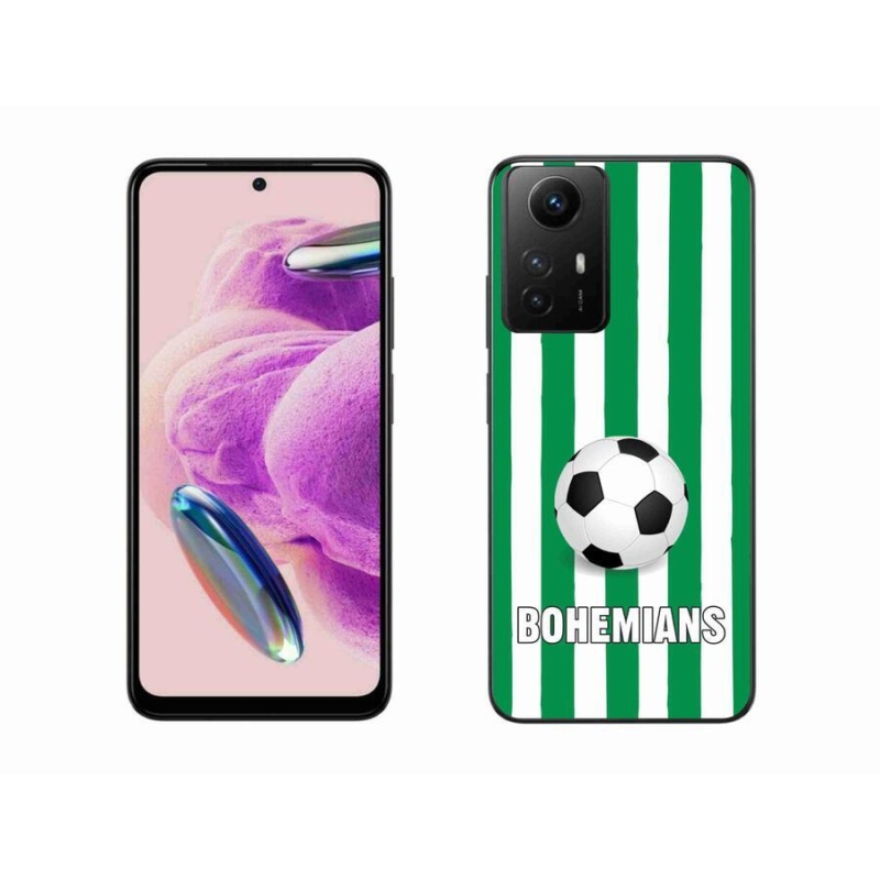Gelový kryt mmCase na Xiaomi Redmi Note 12S - Bohemians