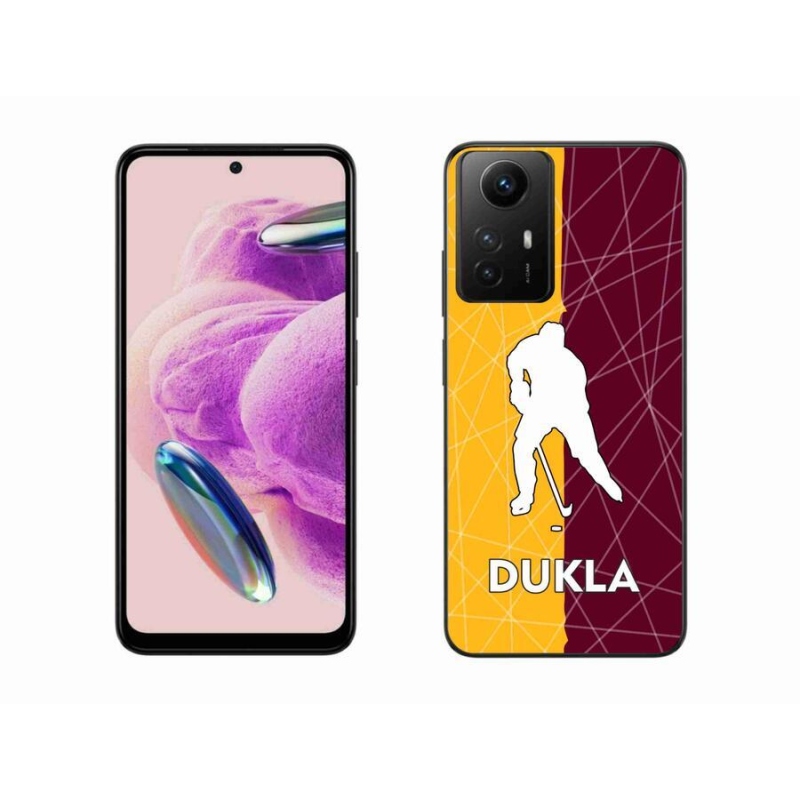 Gelový kryt mmCase na Xiaomi Redmi Note 12S - Dukla